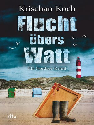 cover image of Flucht übers Watt